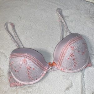 32D Aerie Paige Padded push-up bra